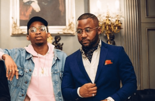 Tshego and Cassper Nyovest
