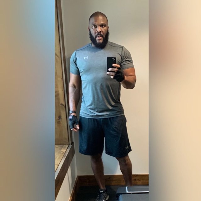 Tyler Perry