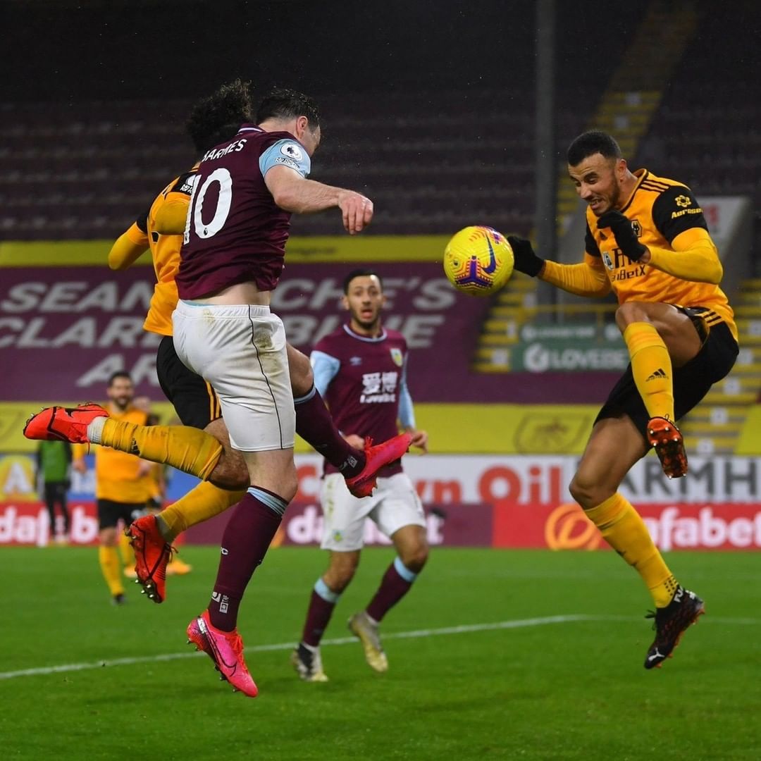 Wolves Burnley