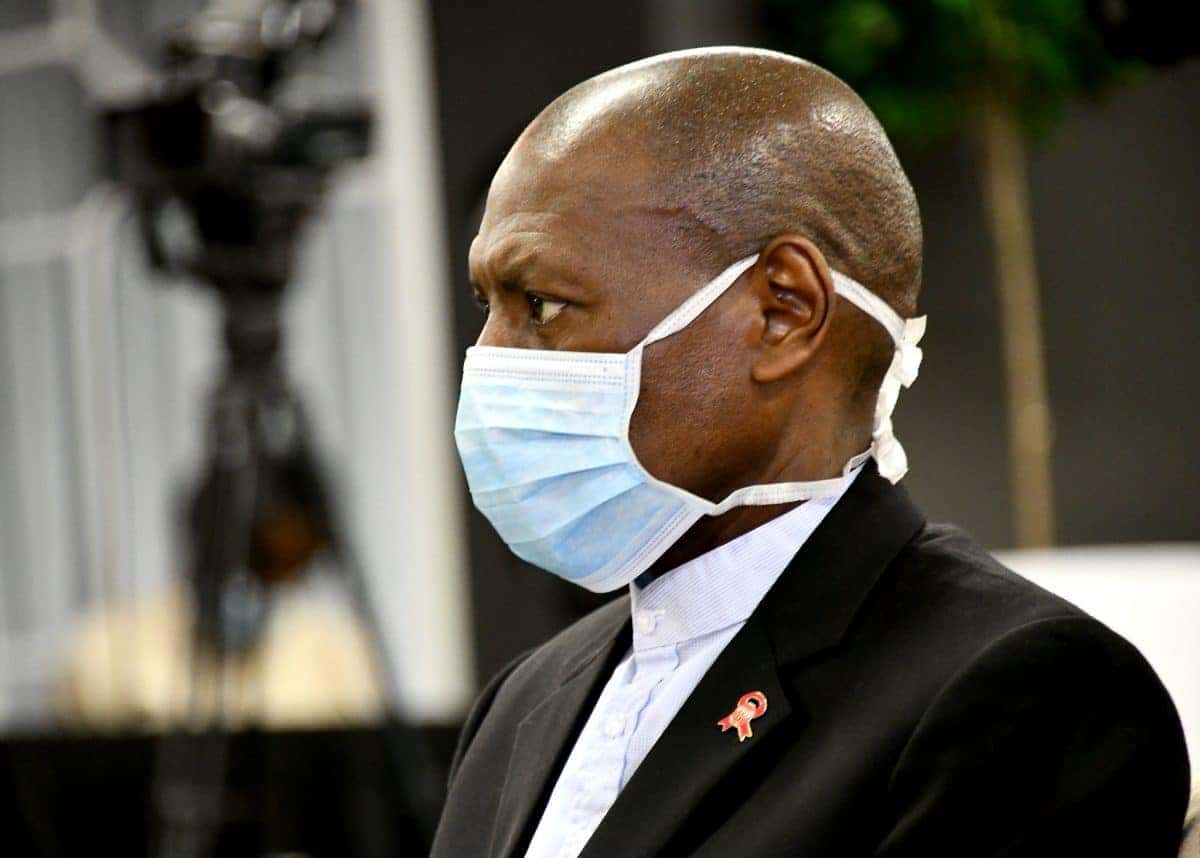 Zweli Mkhize
