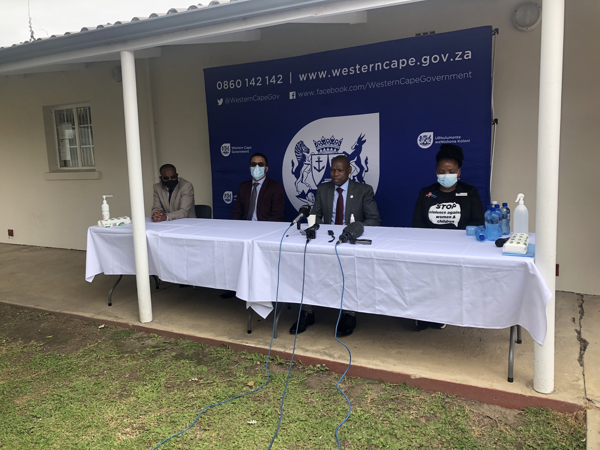 Zweli Mkhize