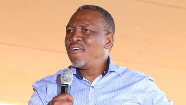 bishop Bafana Zondo