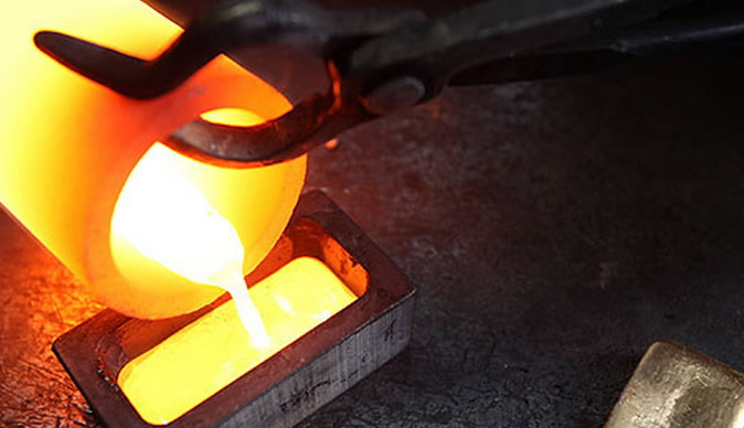 gold processing