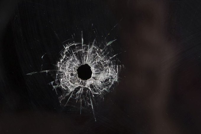 gun shooting