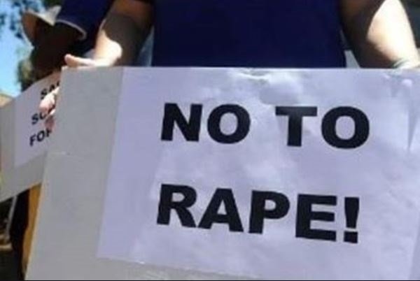 no to rape