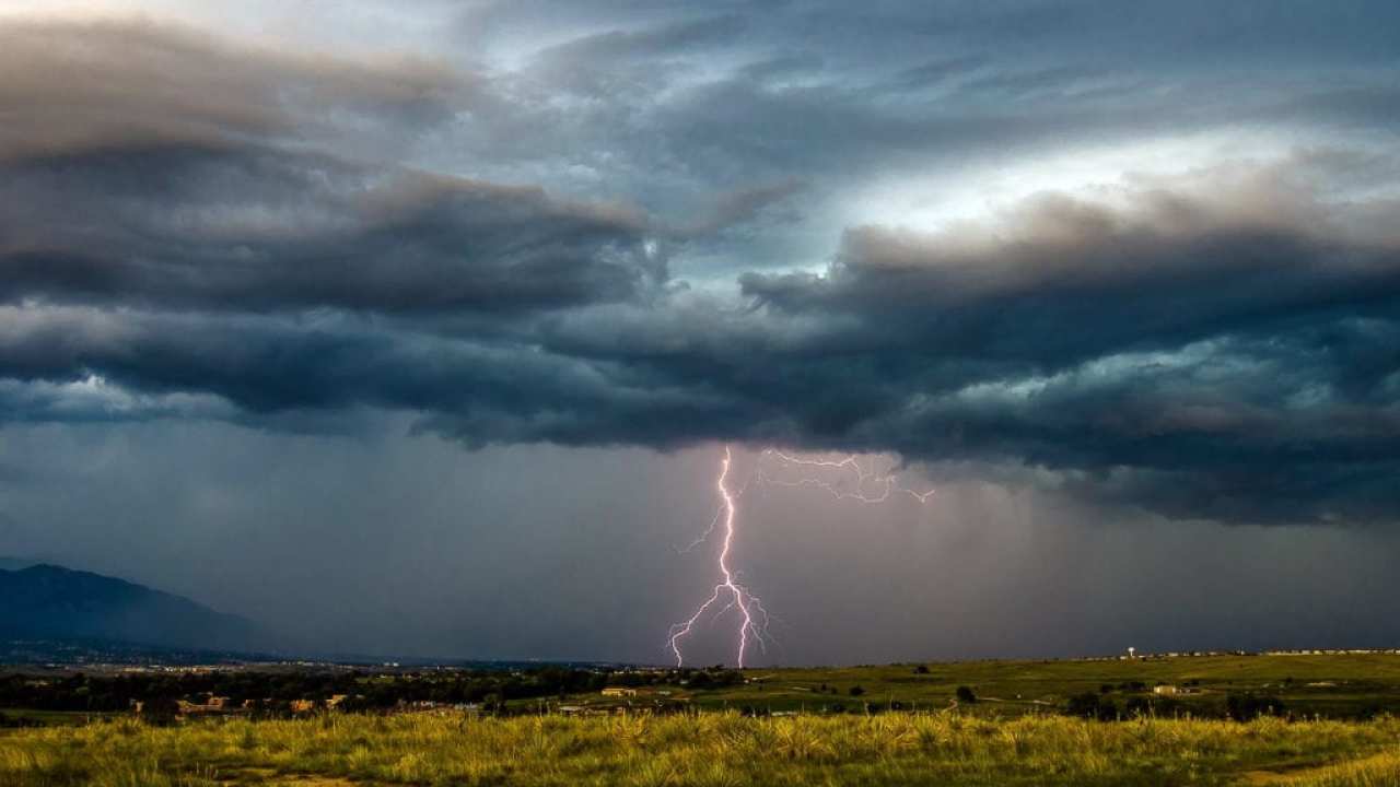 thunderstorm