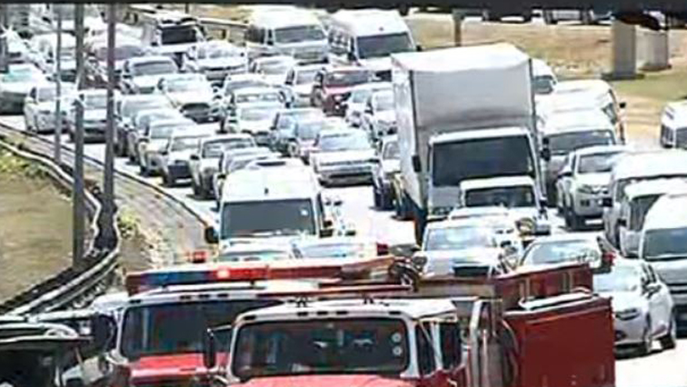 traffic
