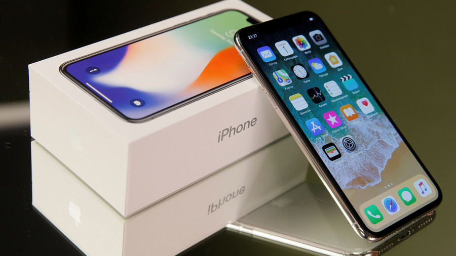 Apple Sued