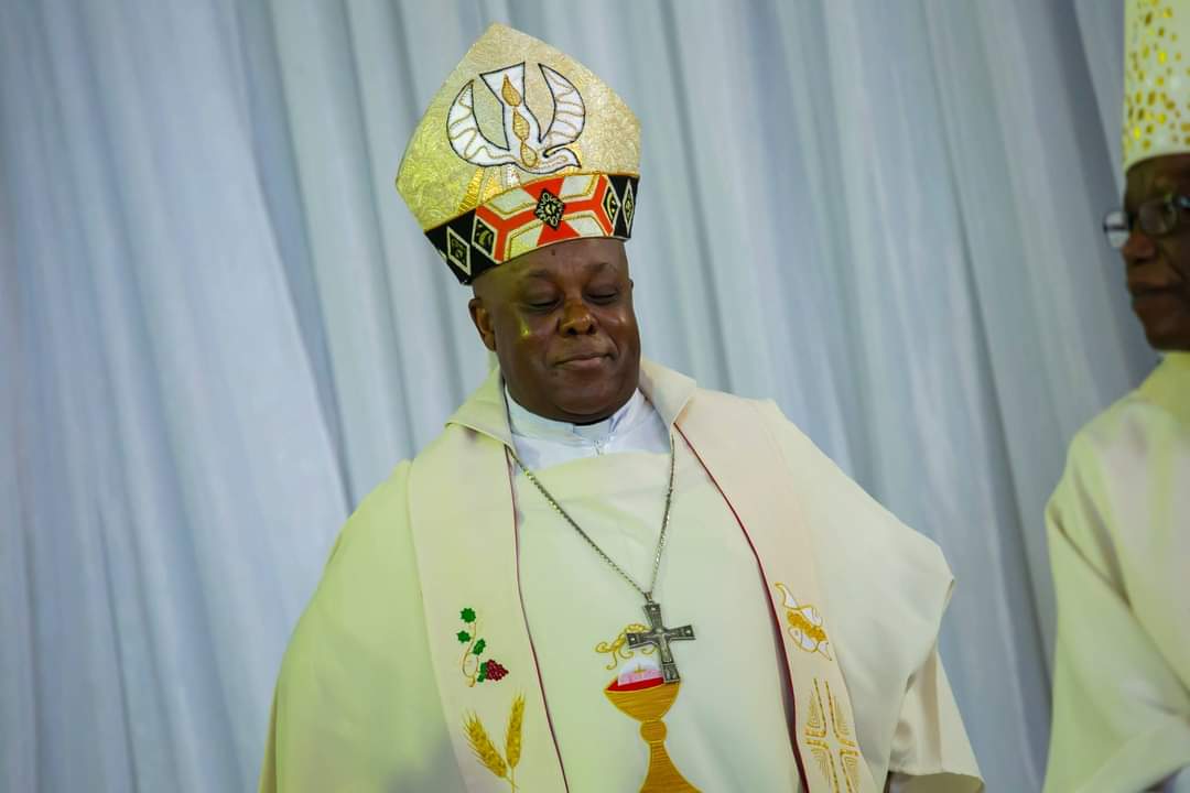 Archbishop Abel Gabuza