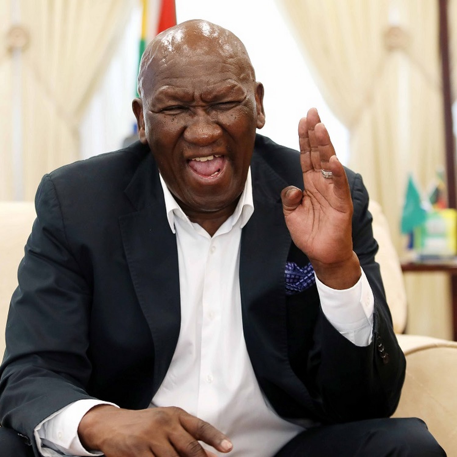 Bheki Cele