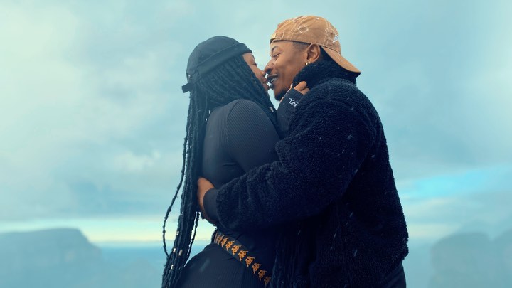 Bontle Modiselle and Priddy Ugly
