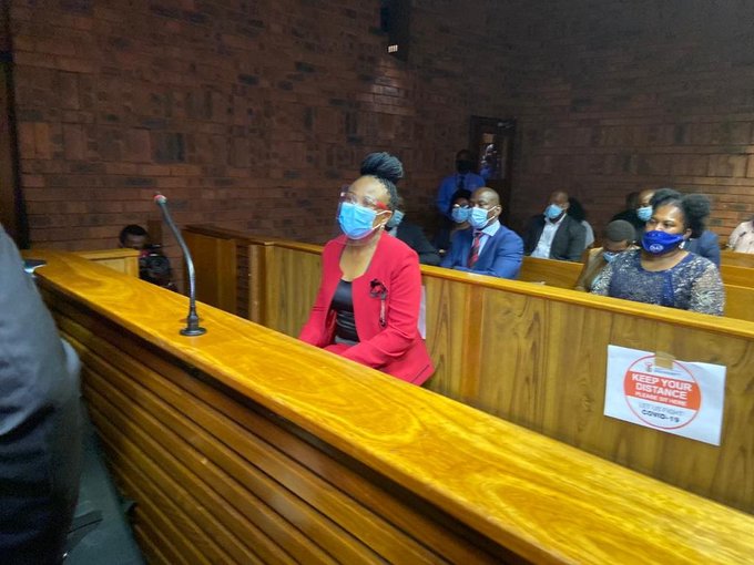 Busisiwe Mkhwebane