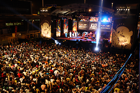 Cape Town International Jazz Festival