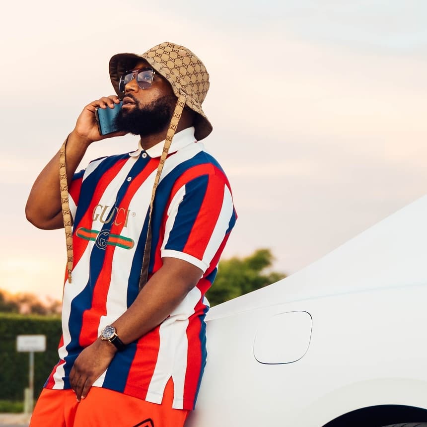 Cassper Nyovest