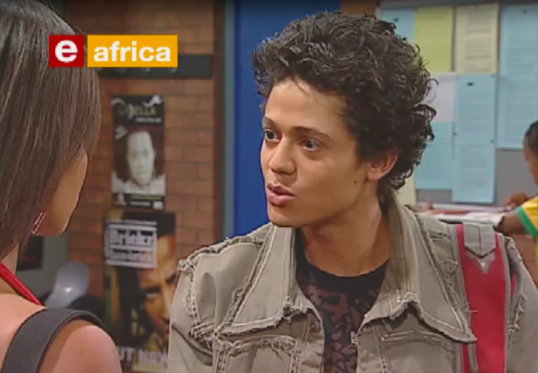 Charl Timotheus as Ziggy