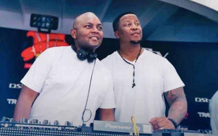 DJ Fresh and DJ Euphonik