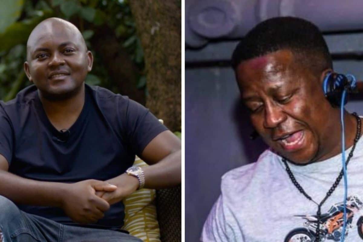 DJ Fresh and Euphonik