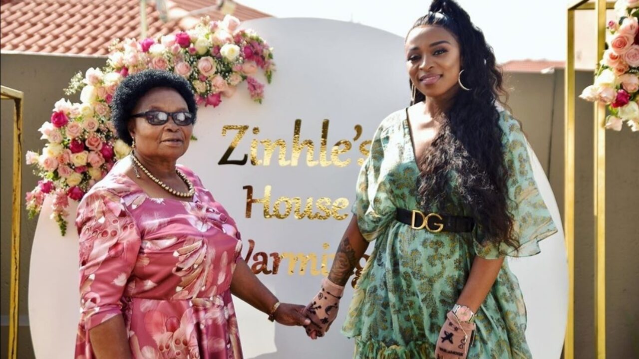 DJ Zinhle