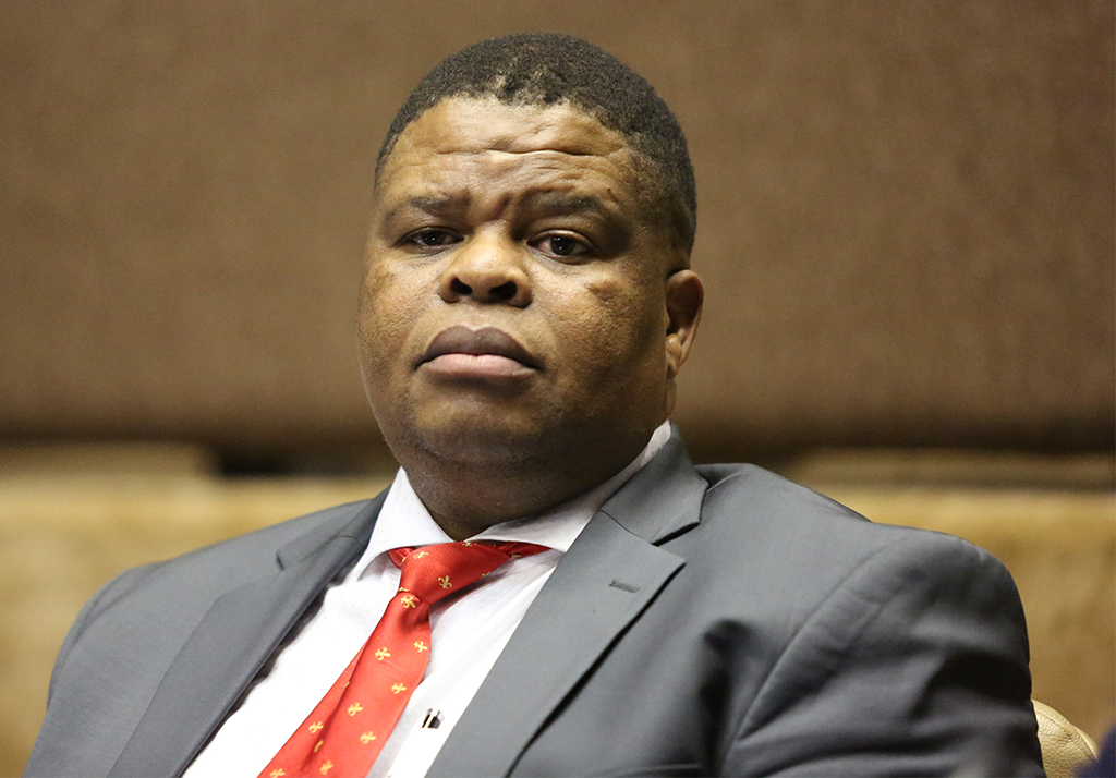 David Mahlobo