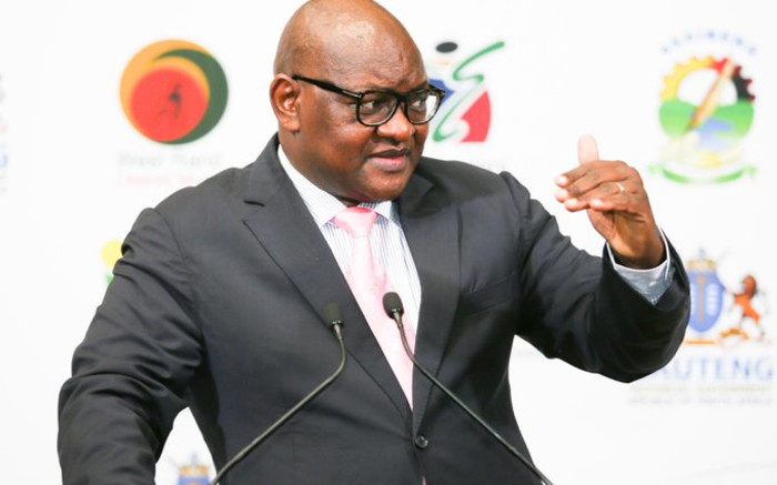 David Makhura
