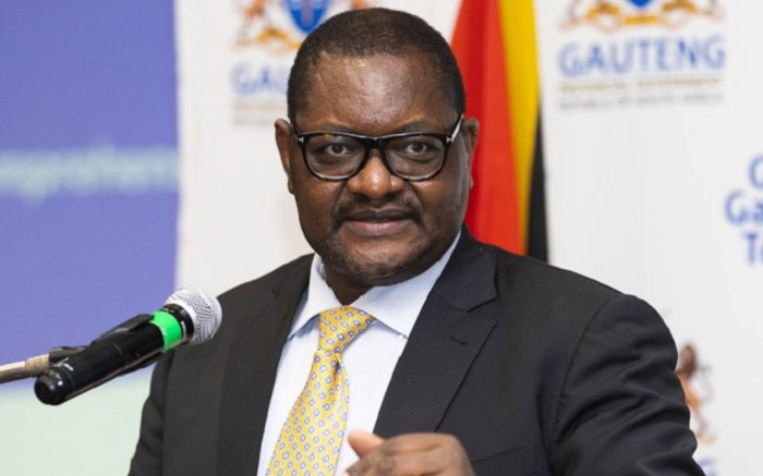 David Makhura
