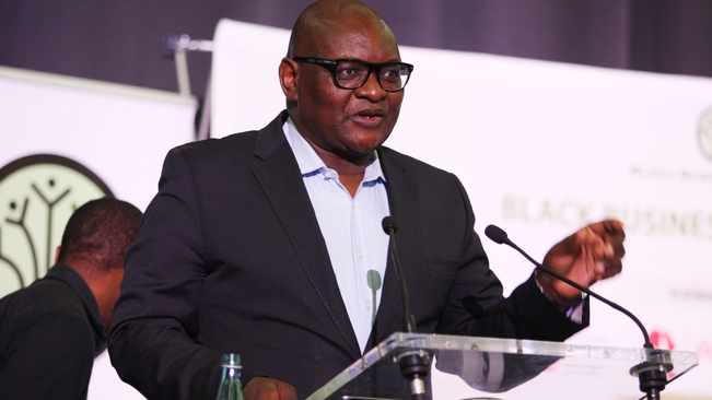 David Makhura