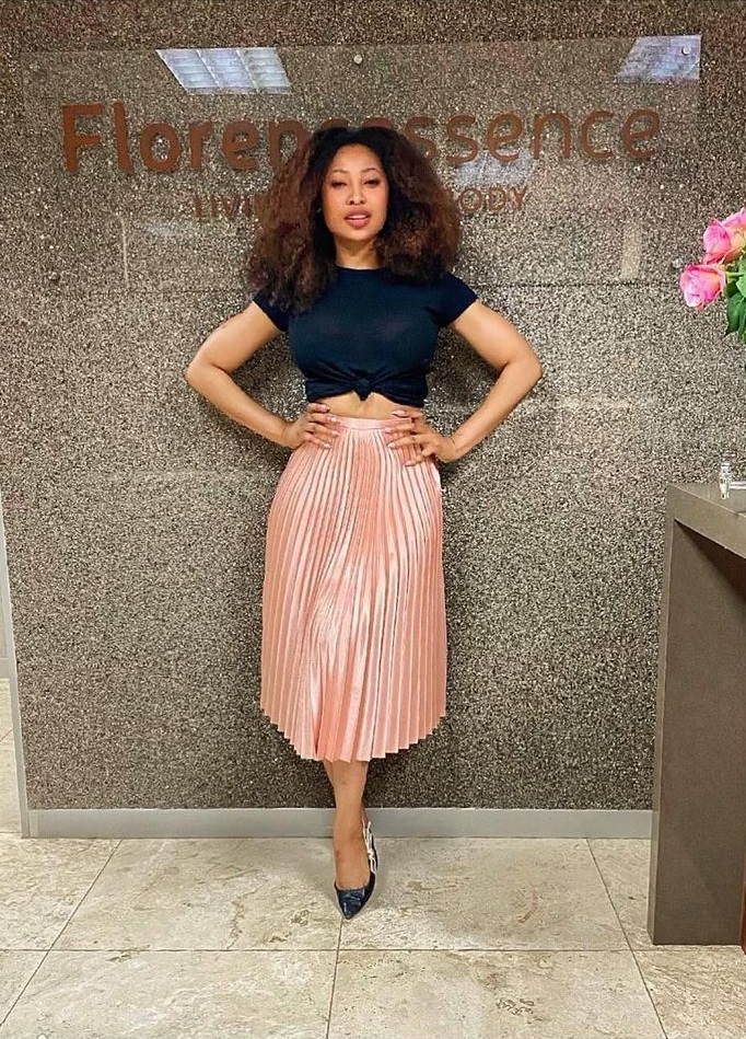 Enhle Mbali