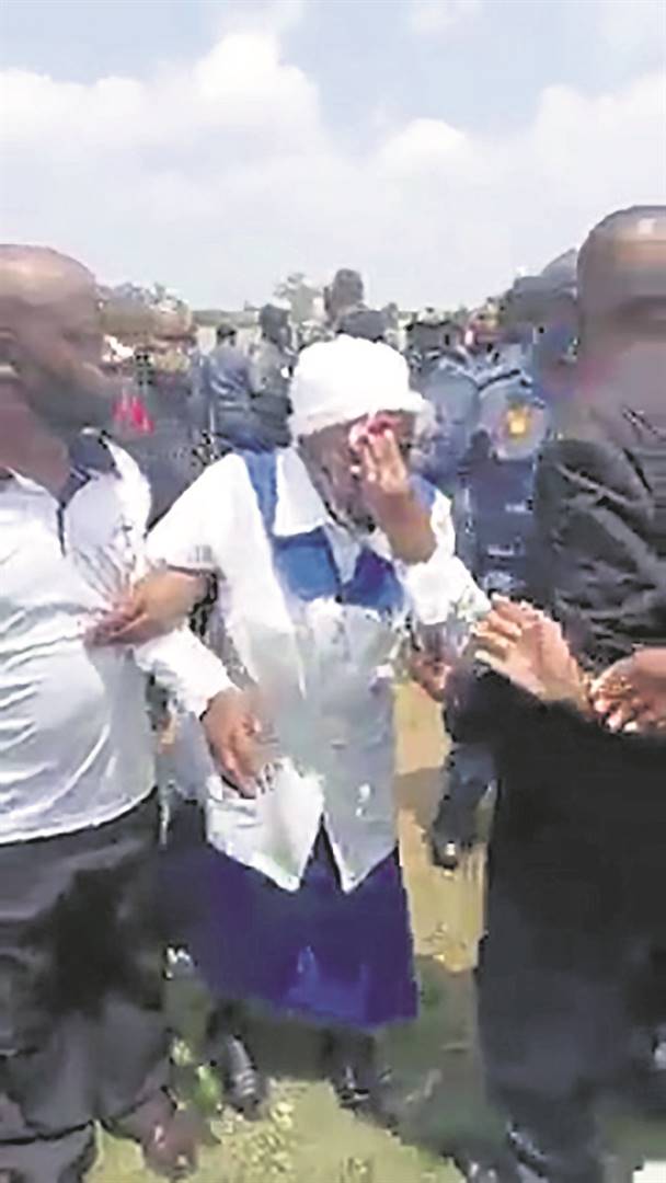 Gogo Mary Tsotetsi