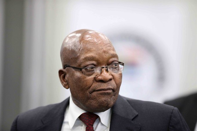 Jacob Zuma