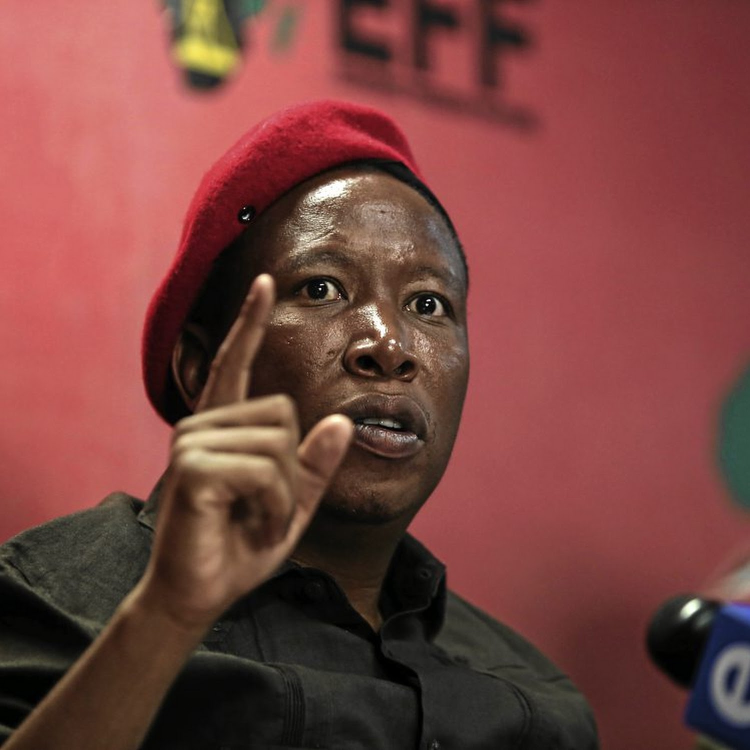 Julius Malema