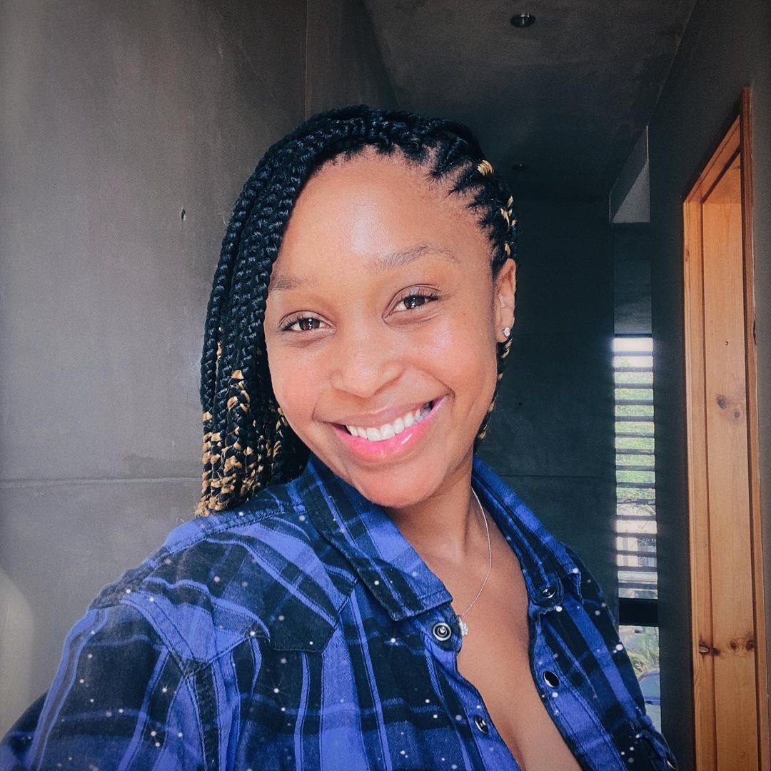 Minnie Dlamini