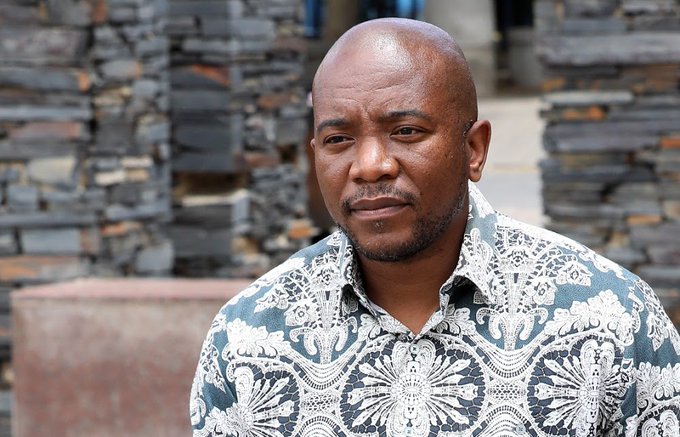 Mmusi Maimane