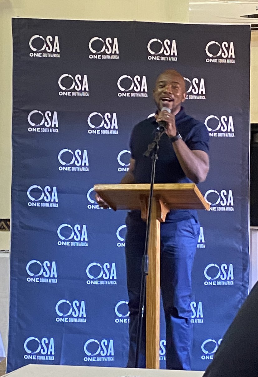 Mmusi Maimane