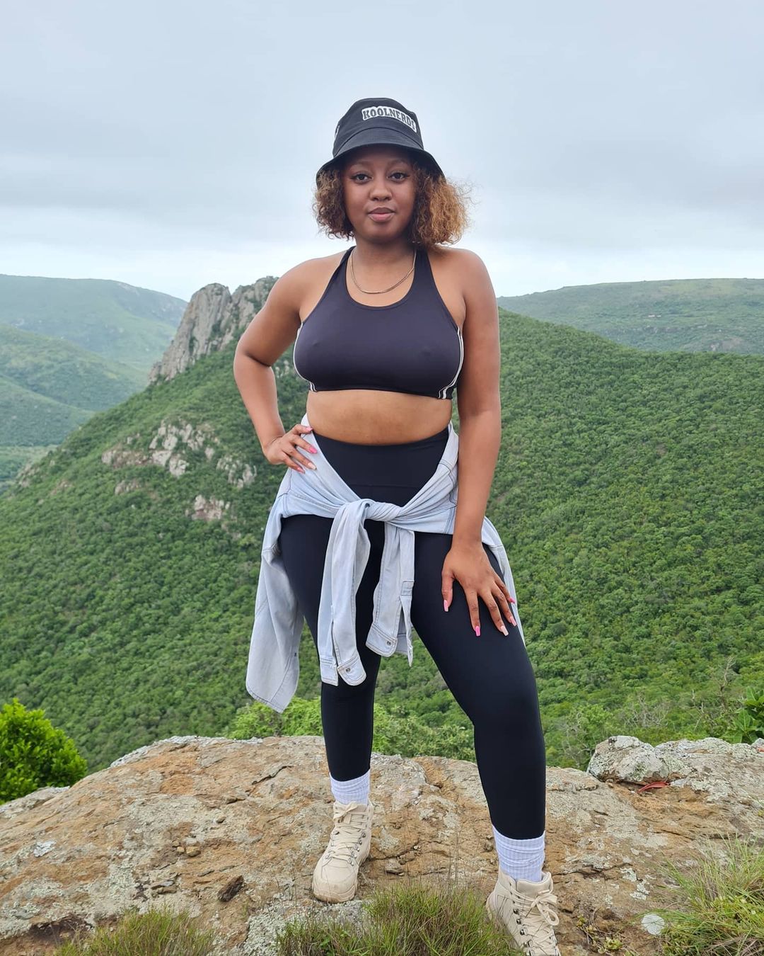 Nelisa Mchunu