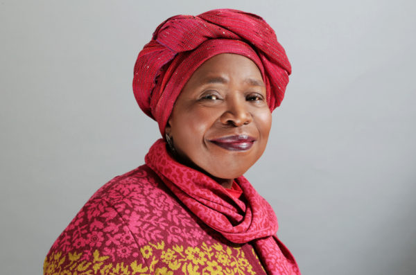 Nkosazana Clarice Dlamini-Zuma