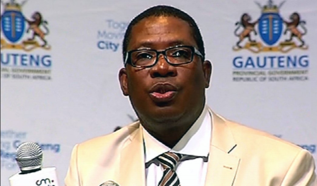 Panyaza Lesufi