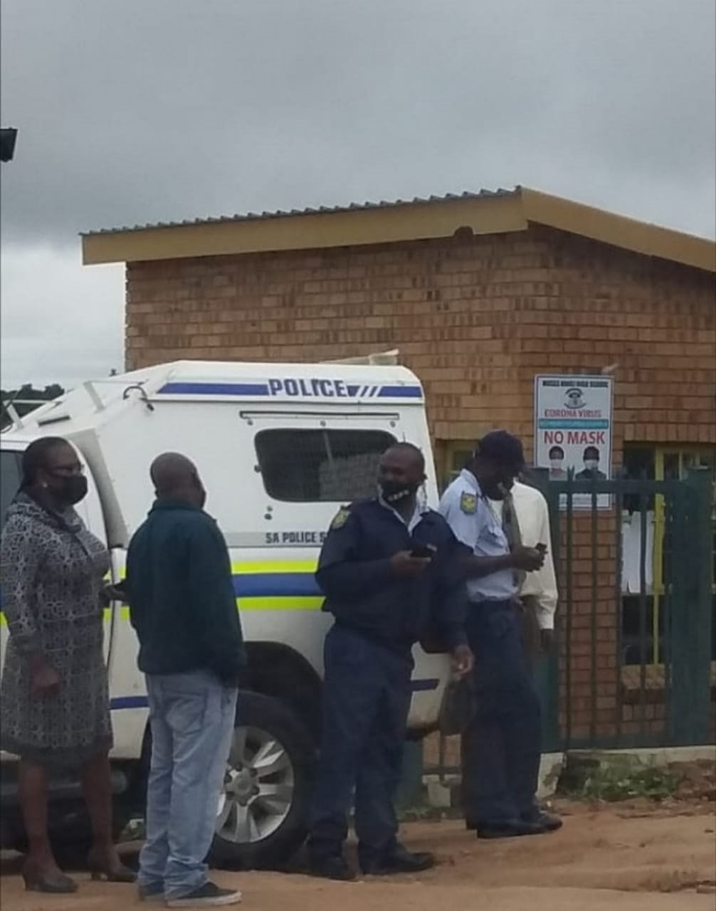 Police called in as fight between angry teachers and abusive principal heats up