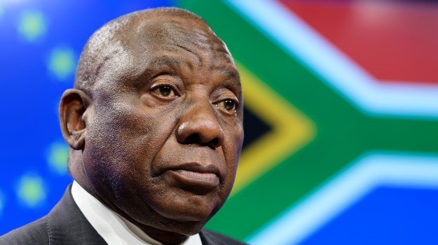 President Cyril Ramaphosa