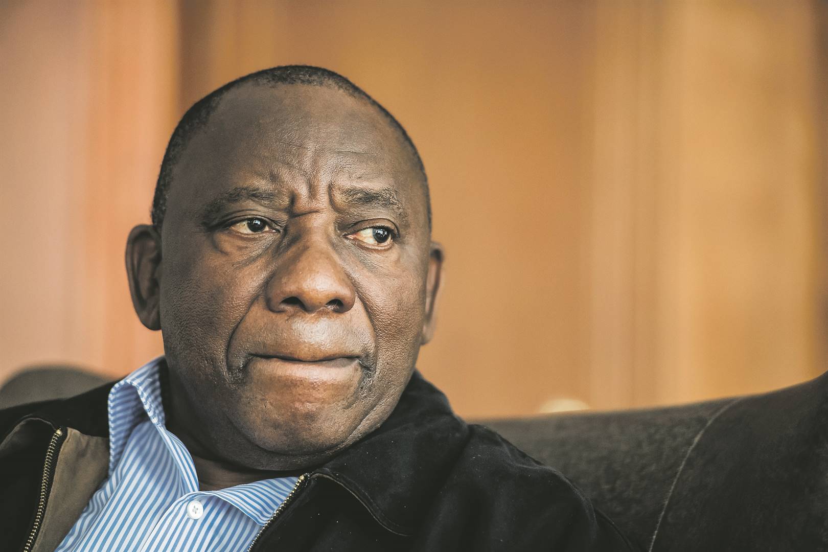 President Cyril Ramaphosa