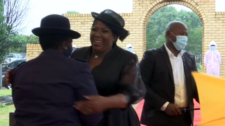 Refilwe Mthsweni-Tsipane