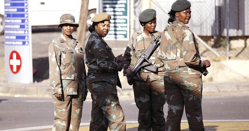SANDF