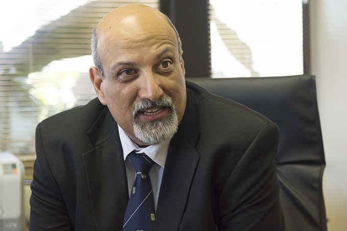 Salim Abdool Karim