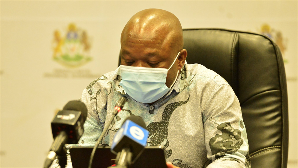 Sihle Zikalala