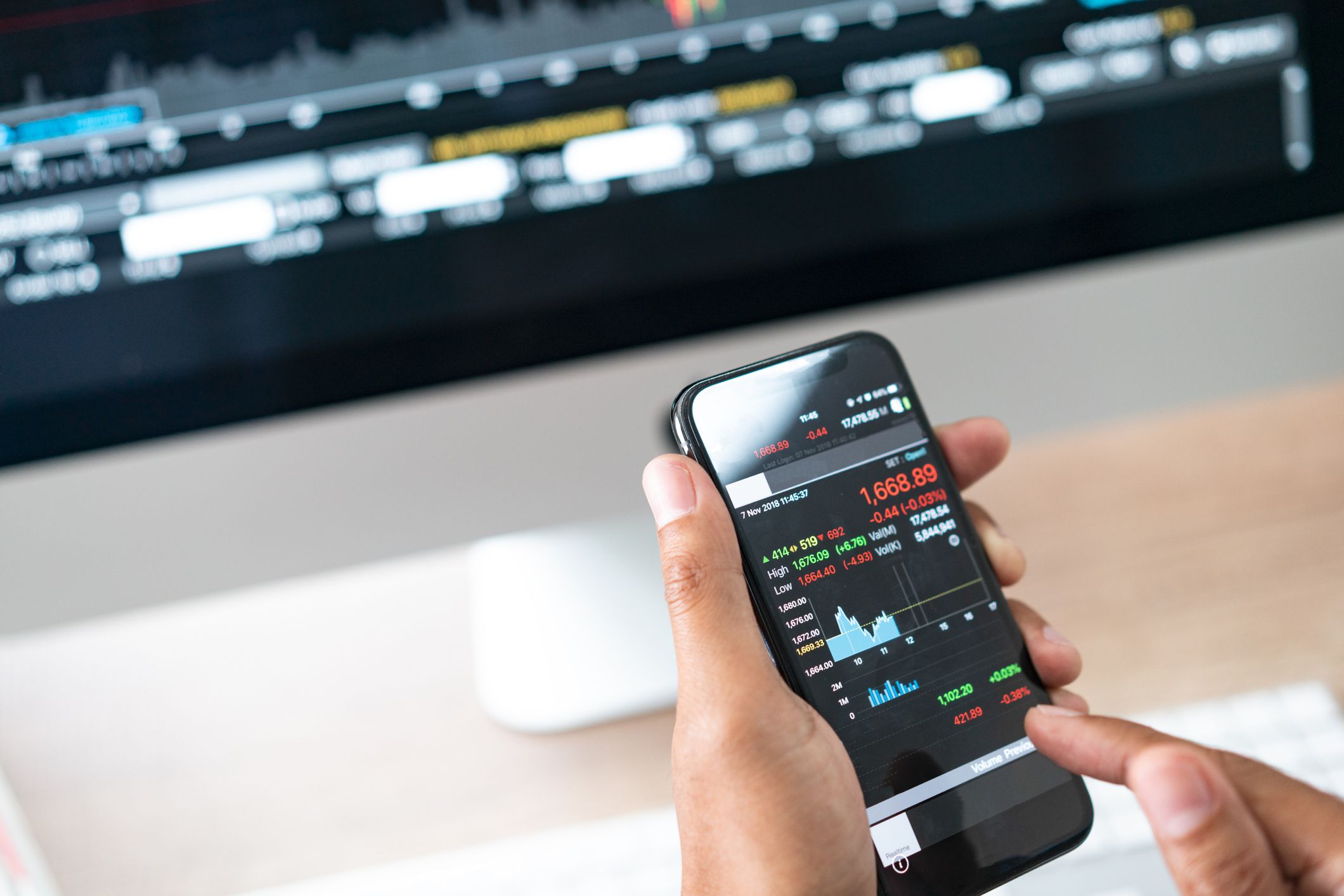 Trading Apps