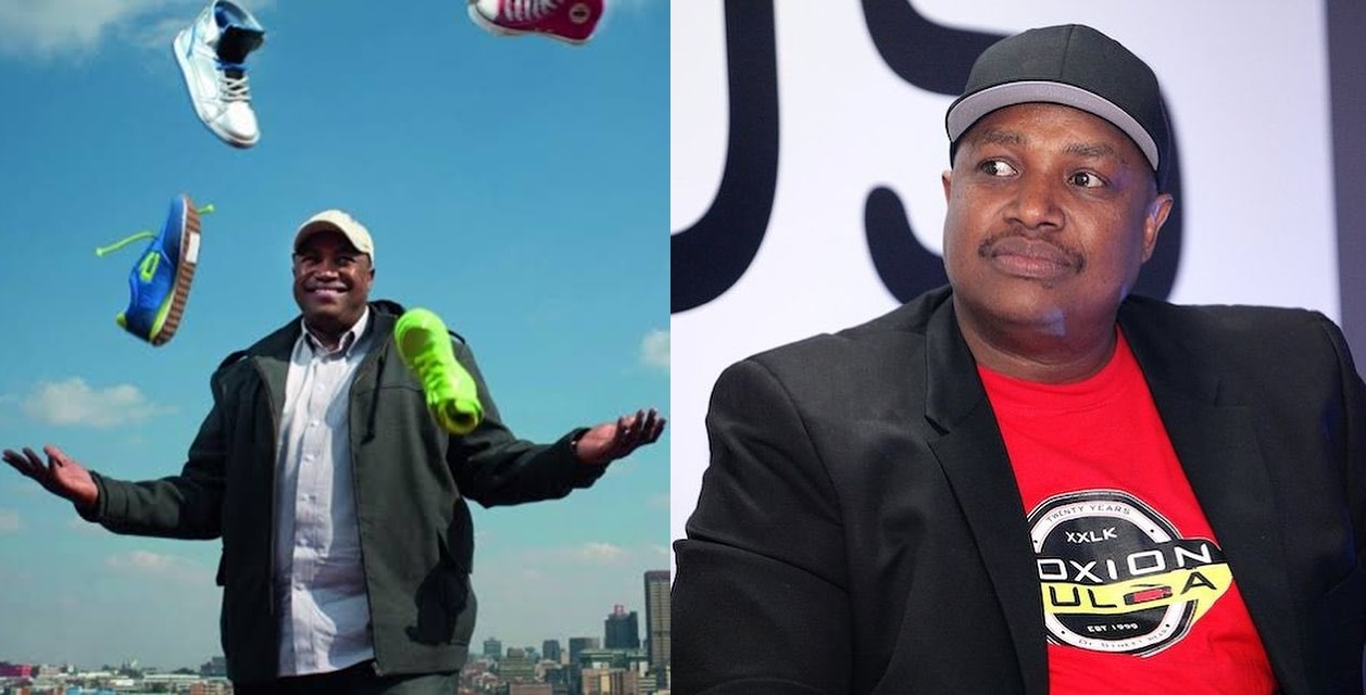 Wandi DJ 1D Nzimande