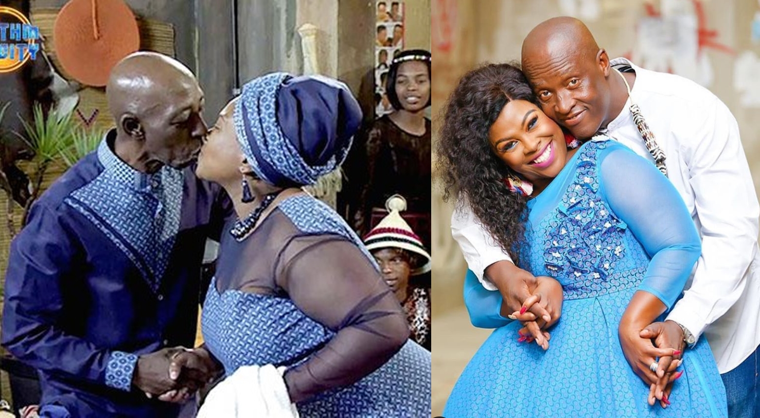 onscreen lovers who would make cute couples in real life
