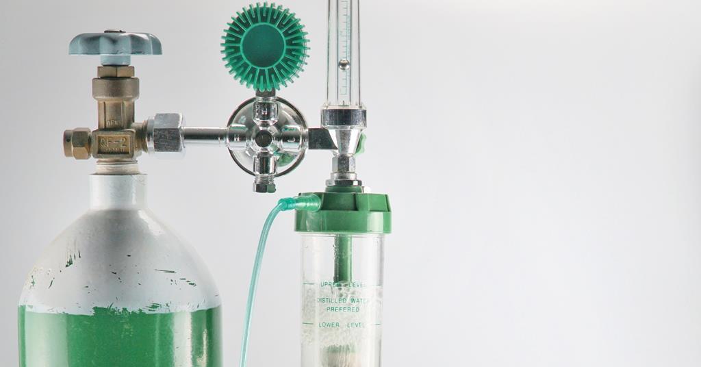 oxygen machines