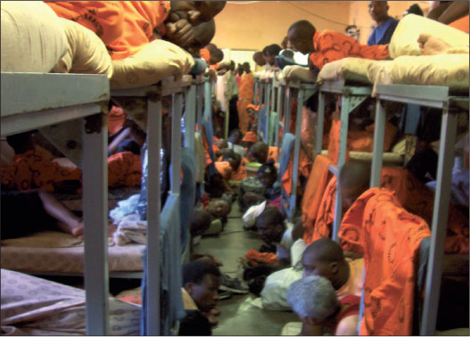prisoners