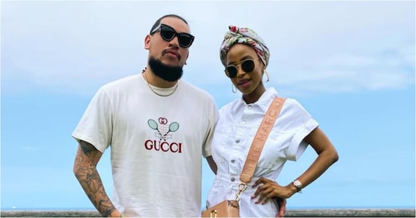 AKA and Nelli Tembe