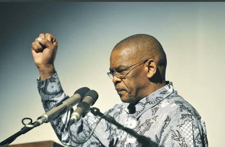 Ace Magashule